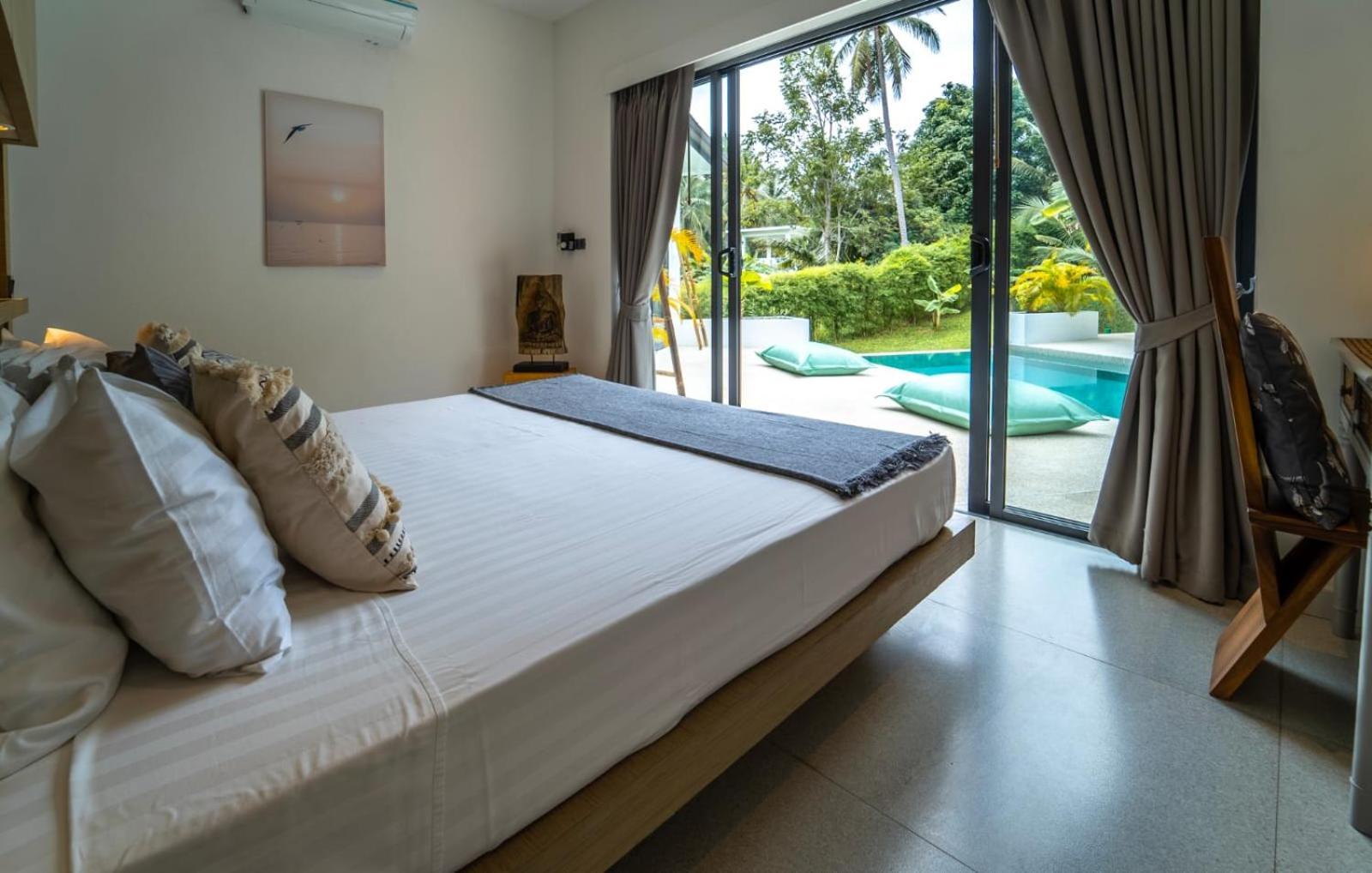 Baan Sook Jai Villa Mae Haad Eksteriør billede