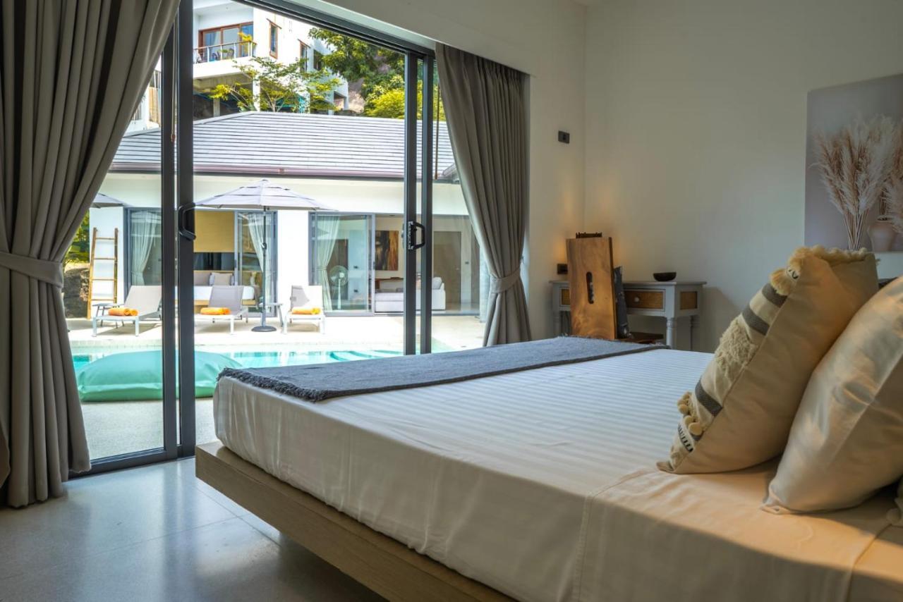 Baan Sook Jai Villa Mae Haad Eksteriør billede